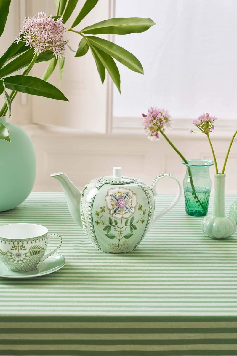 Teekanne Pip Studio Lily Lotus