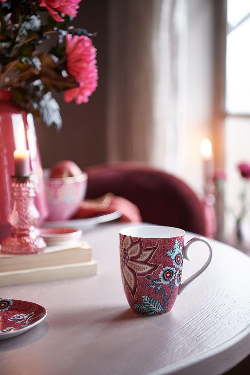 Teetasse Pip Studio Flower Festival
