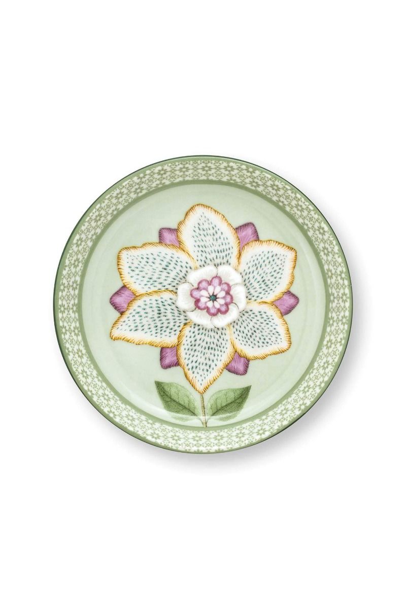 Teebeutel-Ablage Pip Stdio Lily Lotus