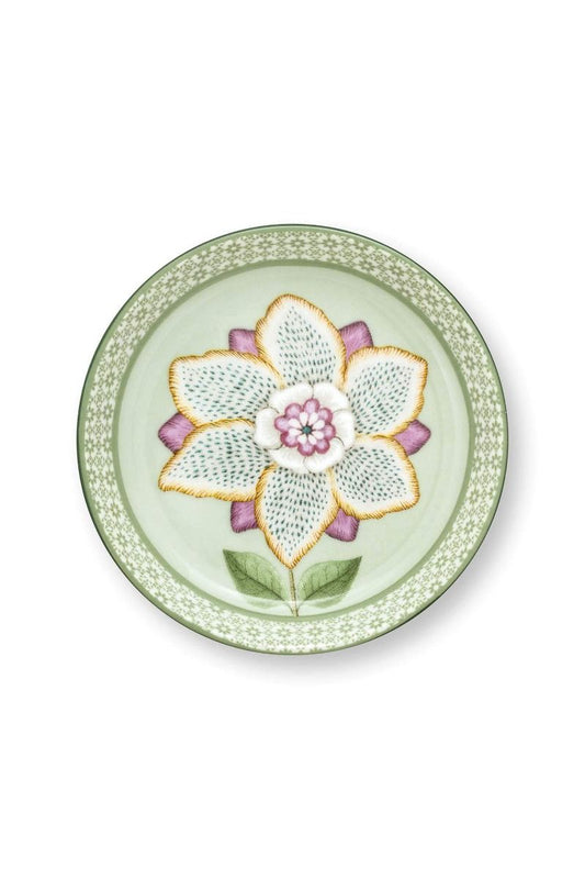 Teebeutel-Ablage Pip Stdio Lily Lotus