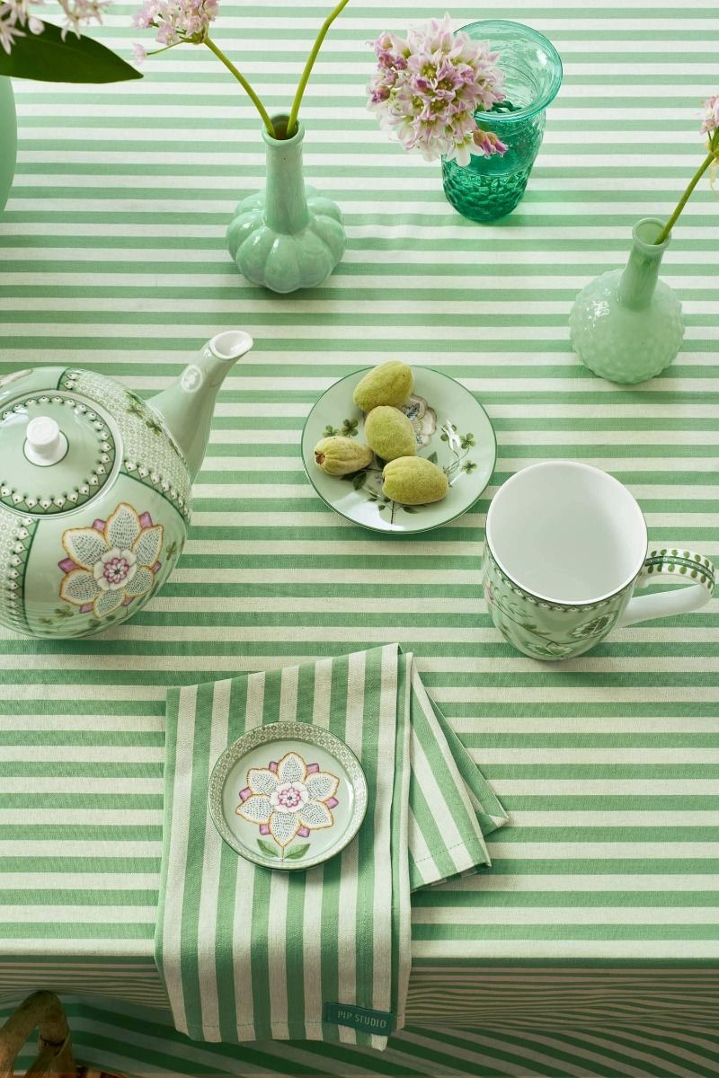 Teebeutel-Ablage Pip Stdio Lily Lotus