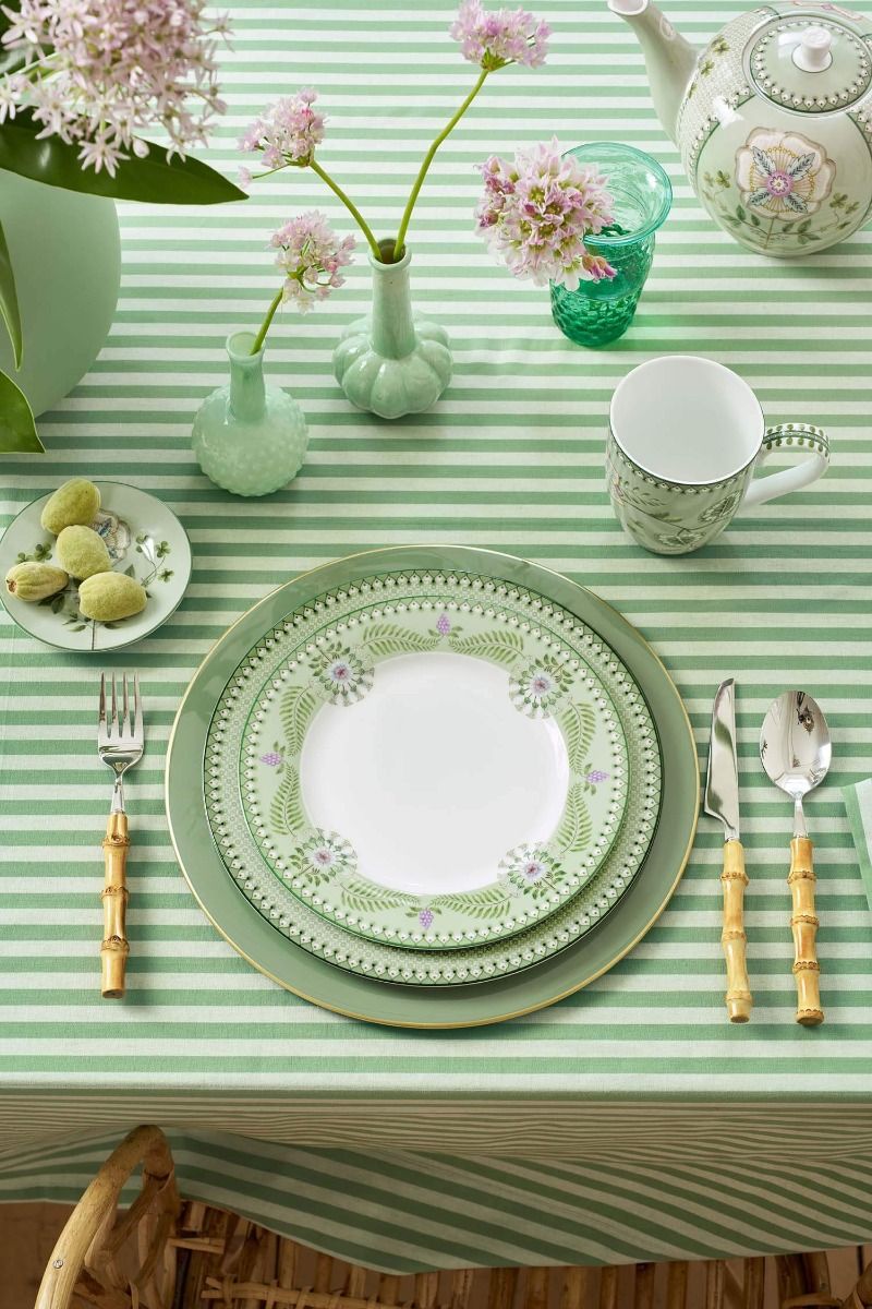 Frühstücksteller Pip Studio Lily Lotus