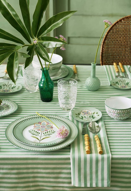 2er Set Zrinkgläser gross Pip Studio Lily Lotus