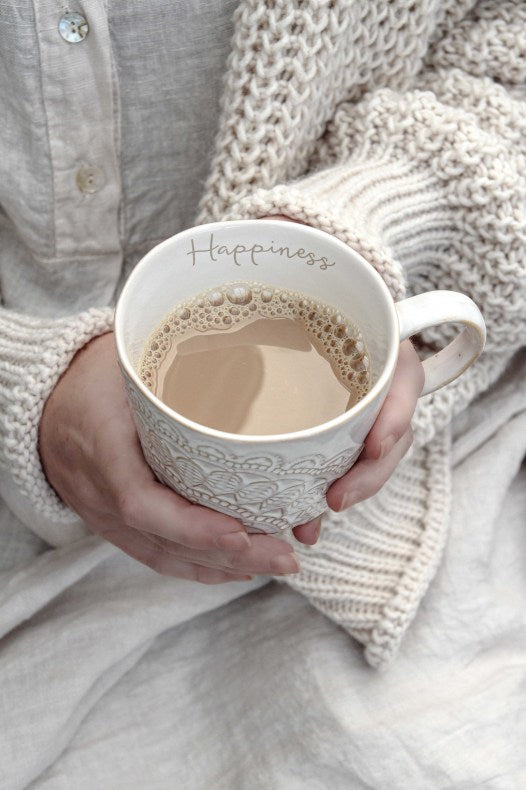 Tasse Mug Hapiness Majas Cottage