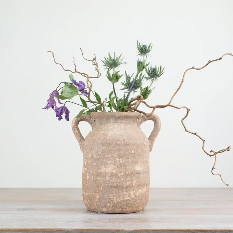 Rustikale Vase Verona