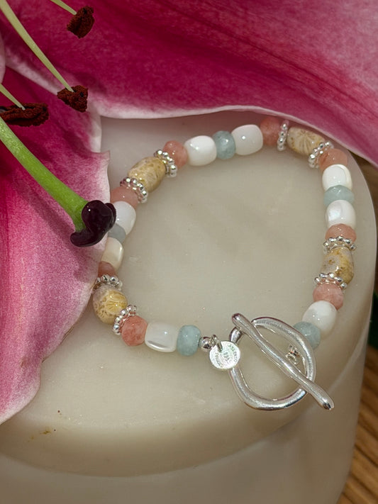 Argento Furioso Boho Armband