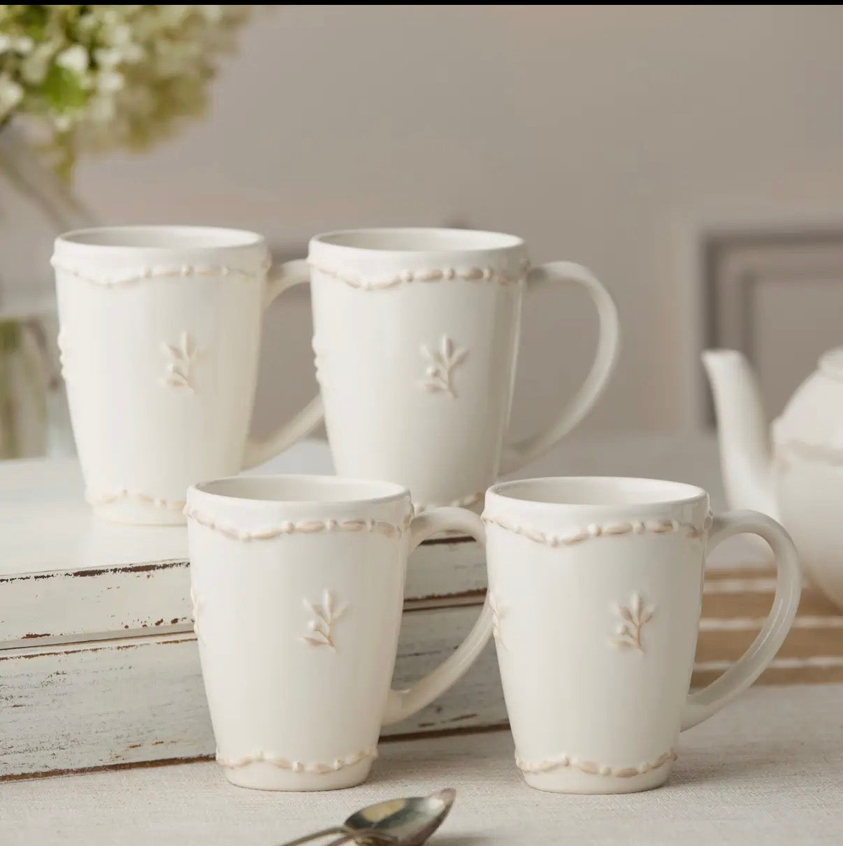 Mug der Heritage Stoneware Linie