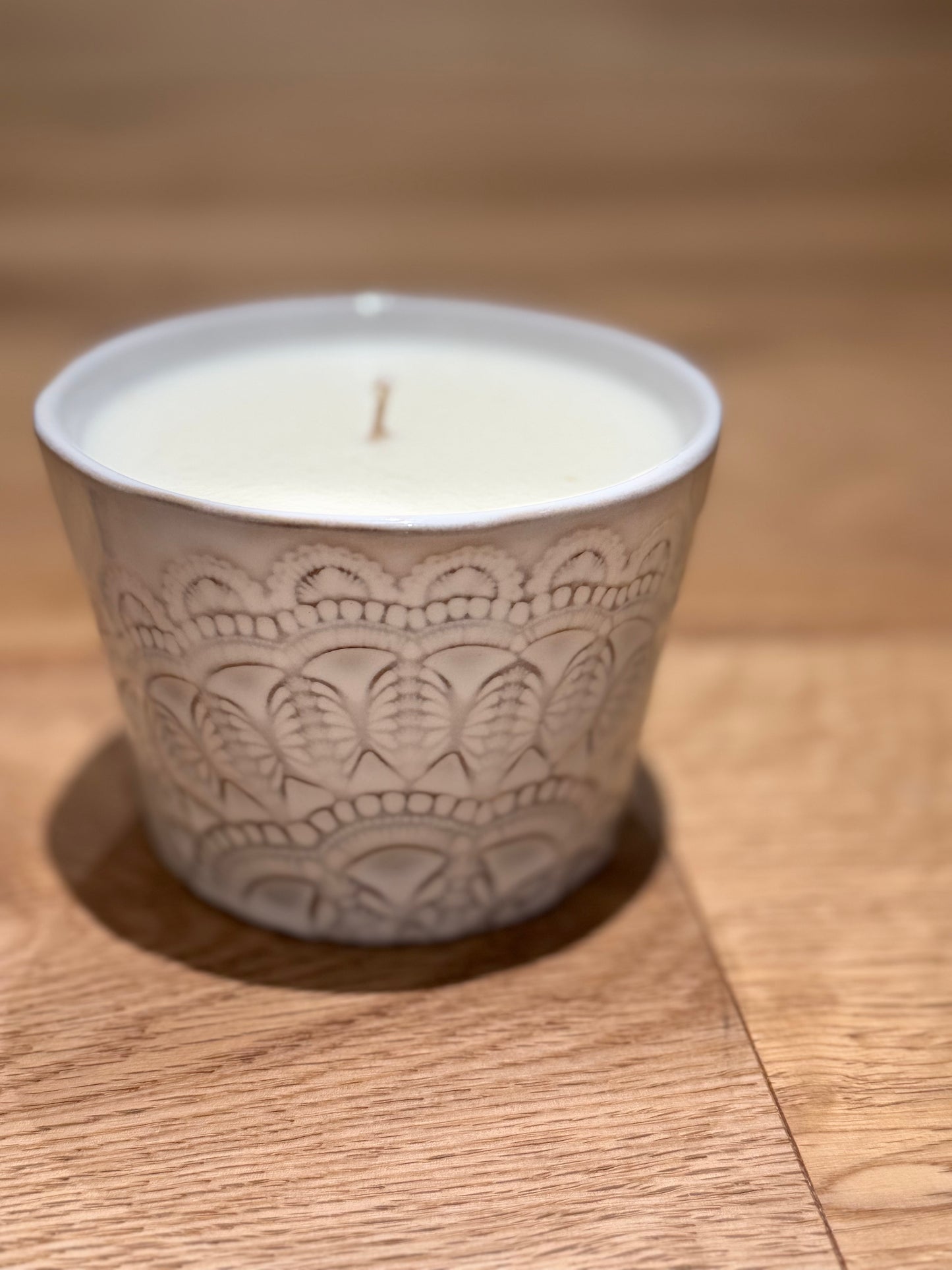 Duftkerze Majas Cottage Frische Wäsche Duft