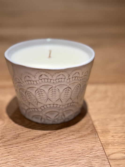 Duftkerze Majas Cottage Frische Wäsche Duft