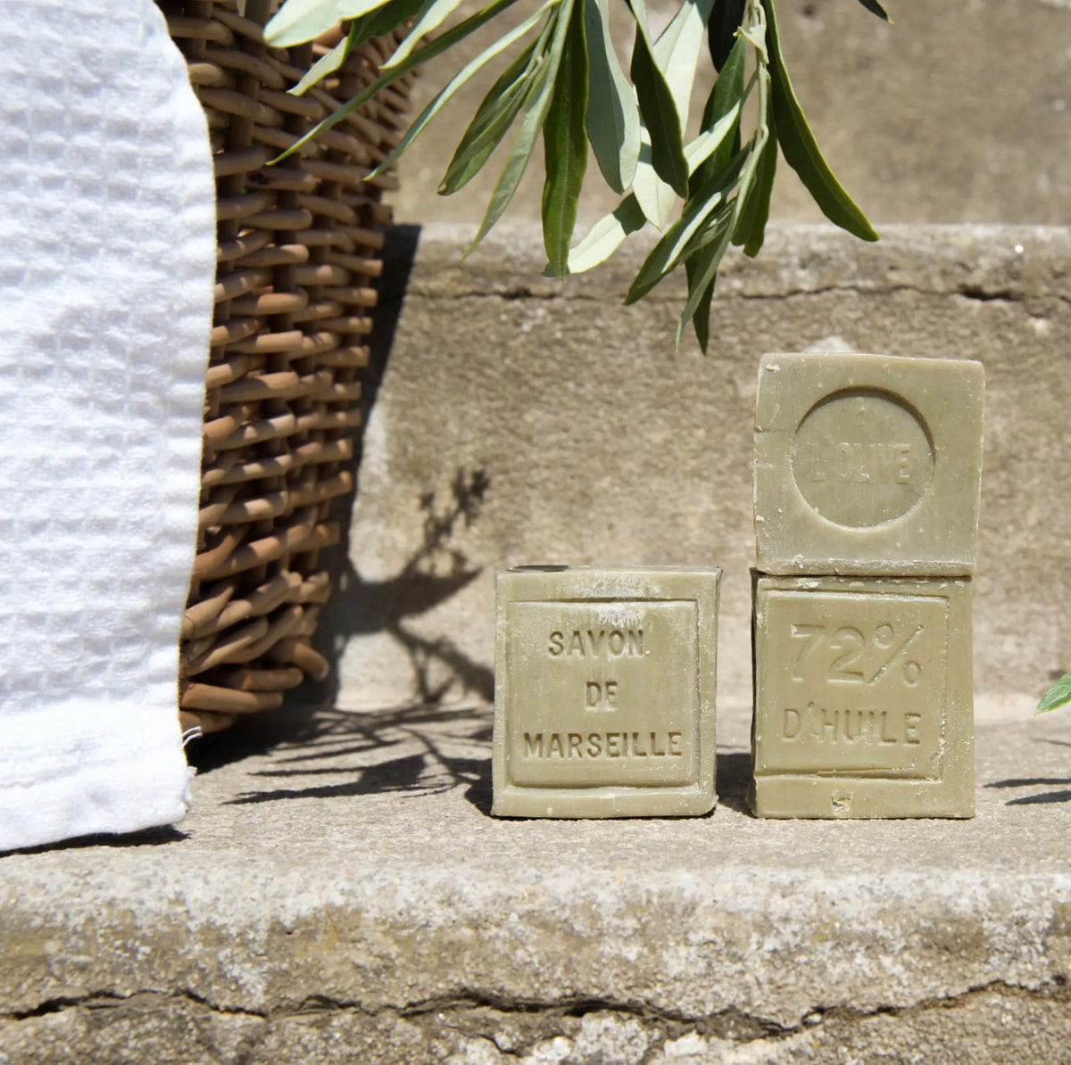 Savon de Marseille