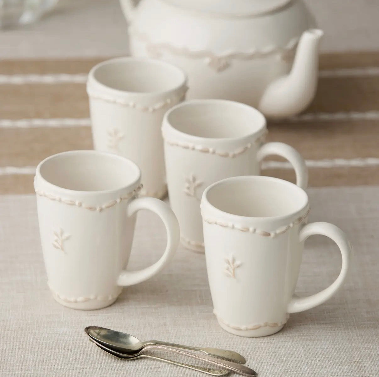 Mug der Heritage Stoneware Linie