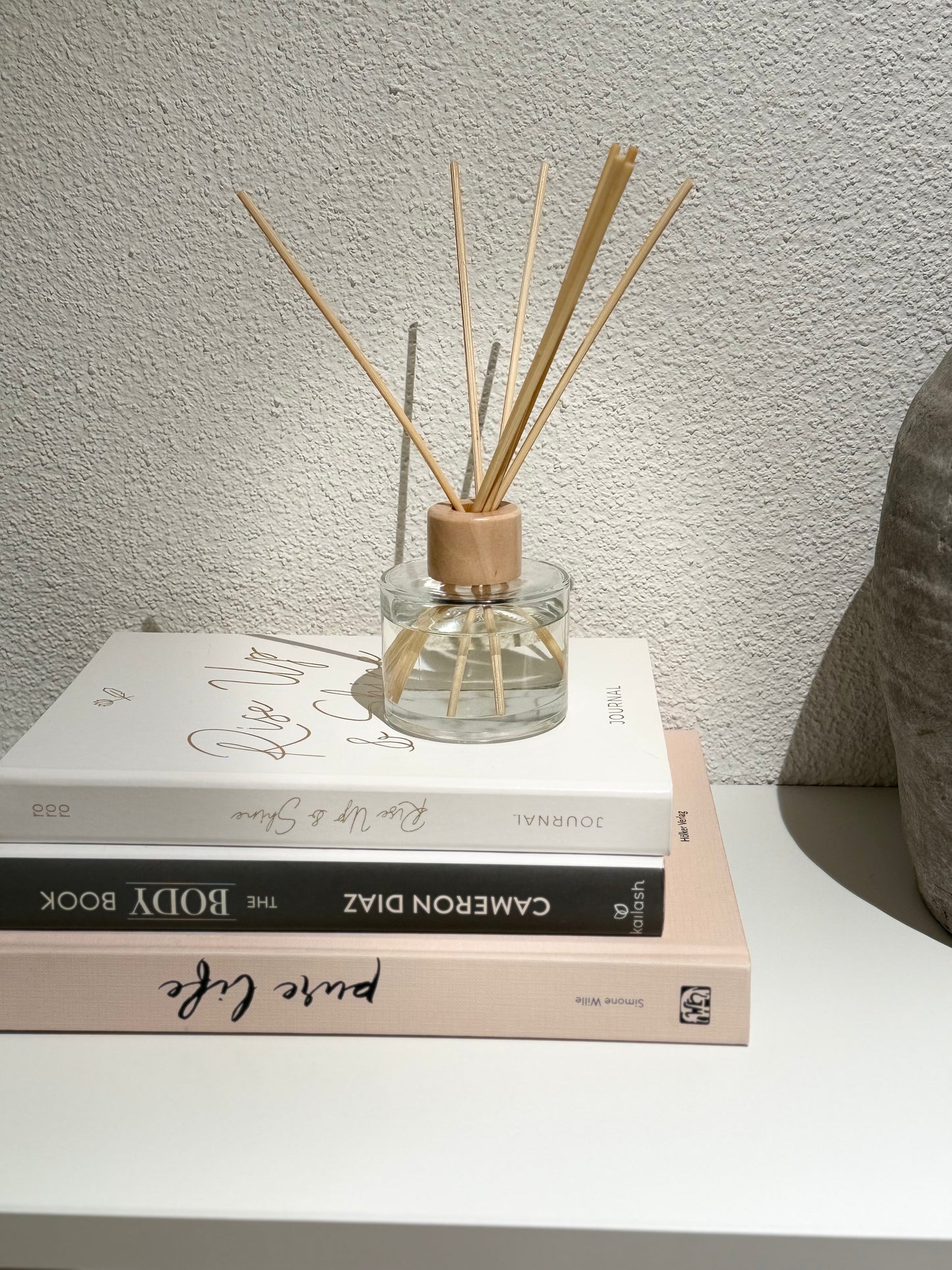 Duft Diffusor Majas Cottage frische Wäsche Duft