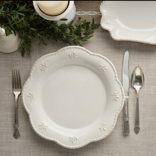 Speiseteller Heritage Steingut Kollektion