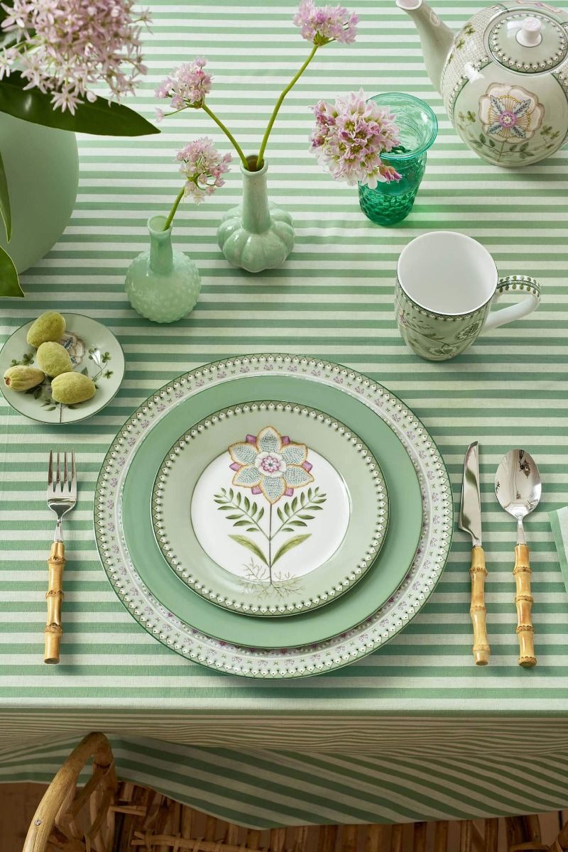 Frühstücksteller Pip Studio Lily Lotus 21cm