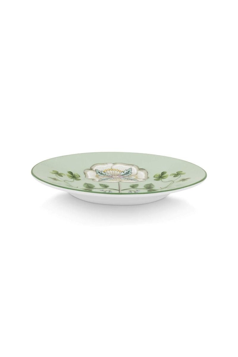 Pip Studio Lily Lotus Petit Four Teller 12cm