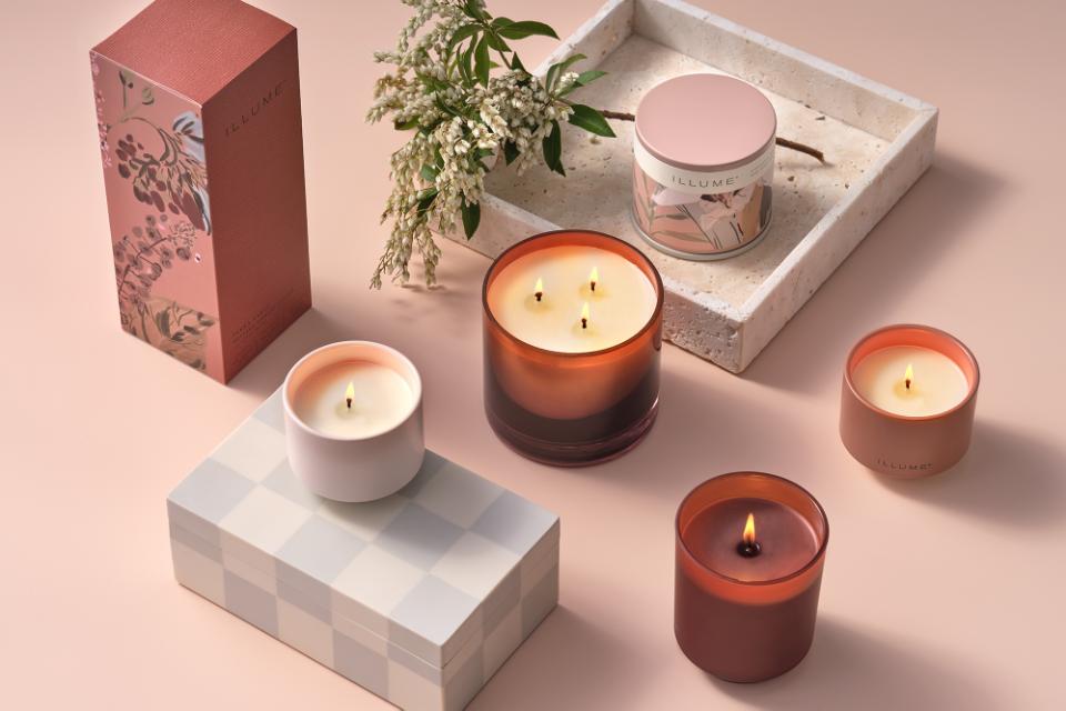 Terra Tabac Duftdiffuser von ILLUME