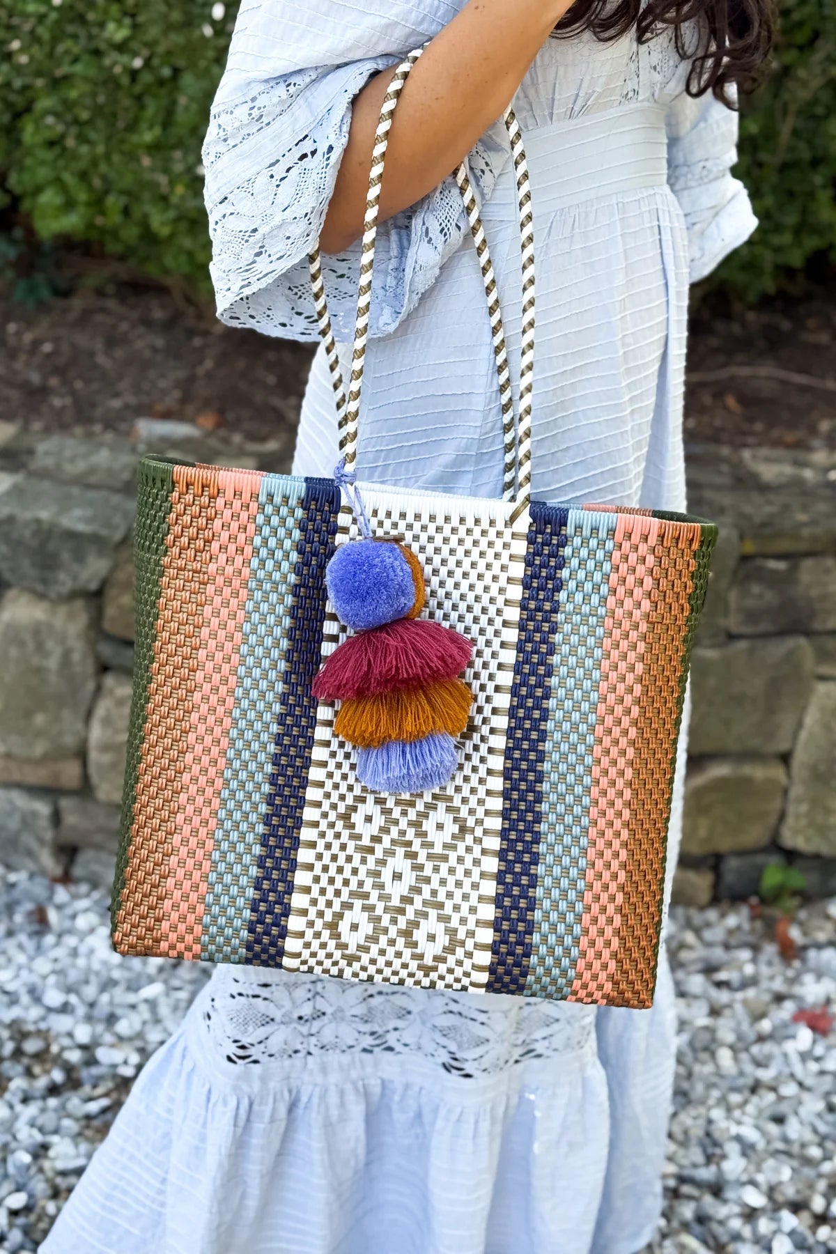 Handtasche Tote Bag vob Squeeze The Citron