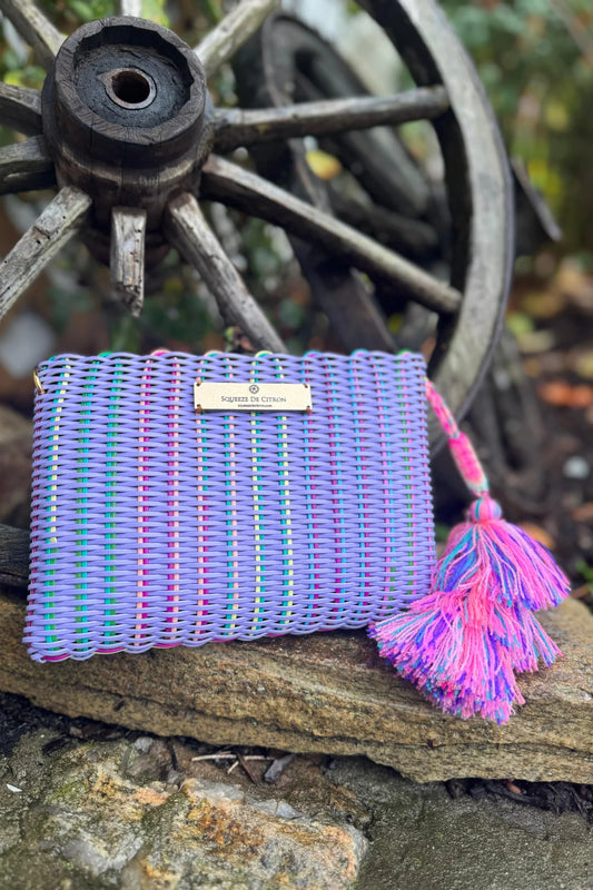 Clutch von Squeeze the Citron Lilac