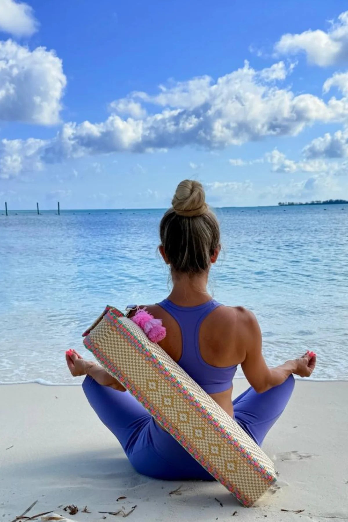 Yogamatten Tasche