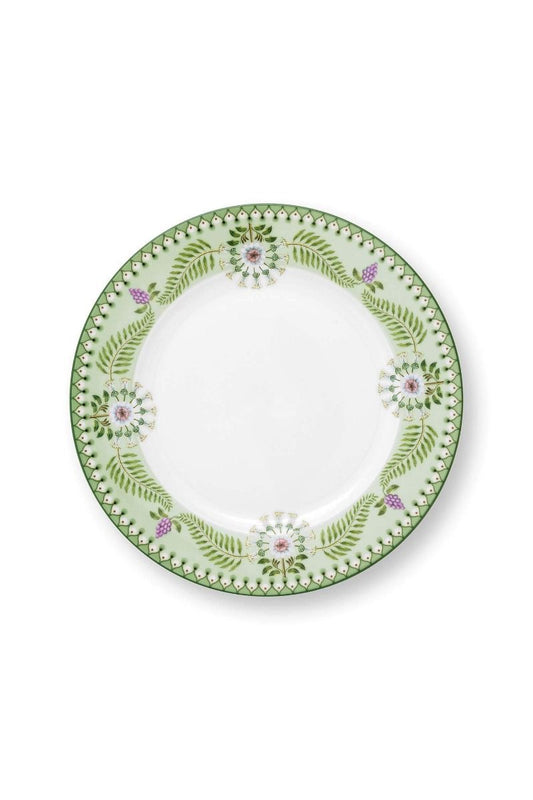 Frühstücksteller Pip Studio Lily Lotus