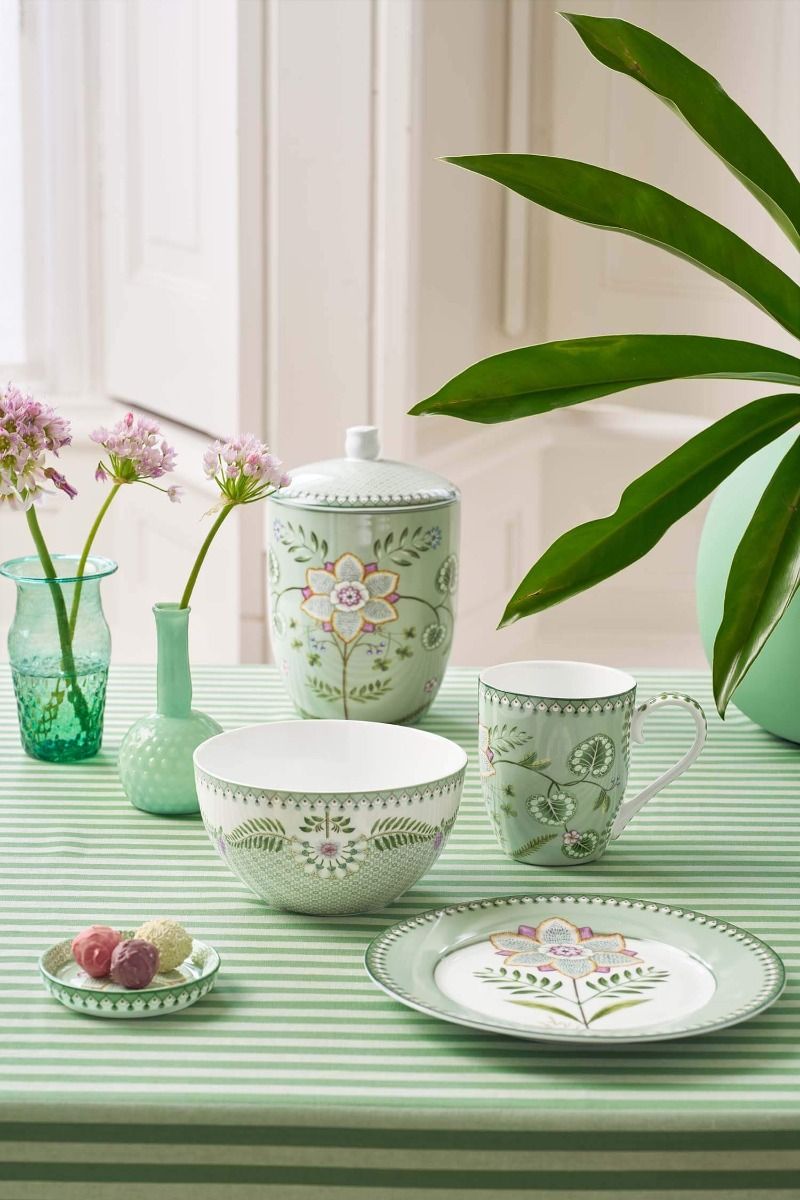 Frühstück Set Pip Studio Lily Lotus